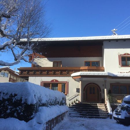 Apartment Mozart Mayrhofen Esterno foto