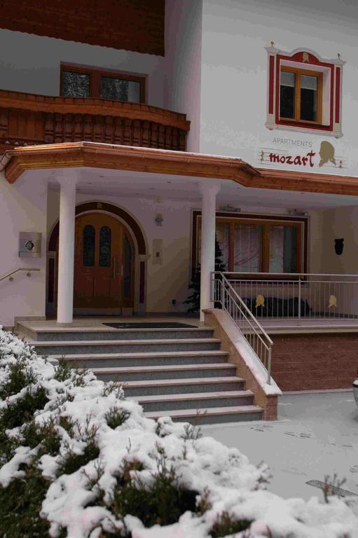 Apartment Mozart Mayrhofen Esterno foto