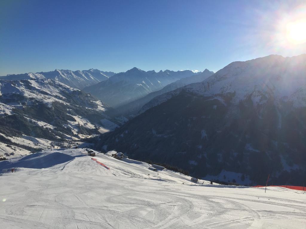 Apartment Mozart Mayrhofen Esterno foto