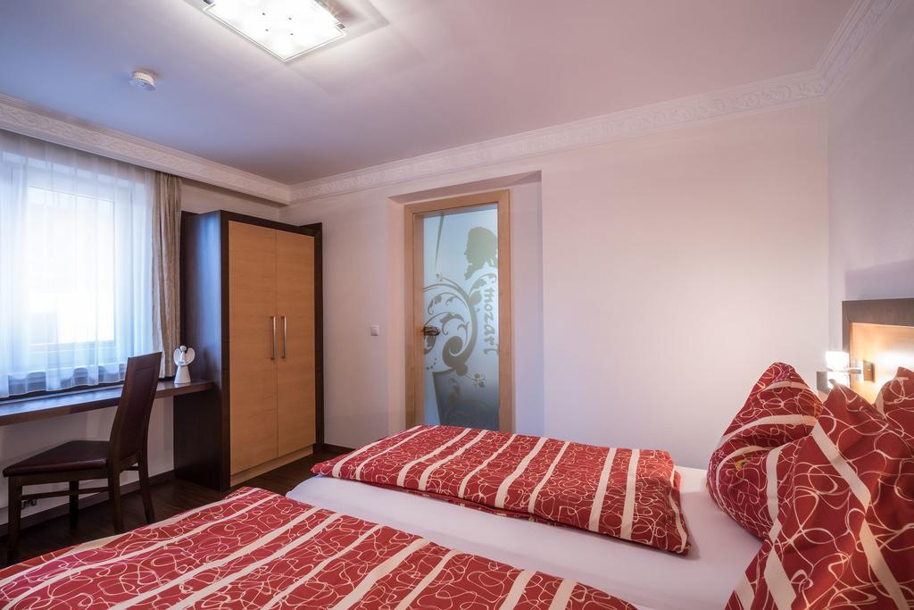 Apartment Mozart Mayrhofen Esterno foto
