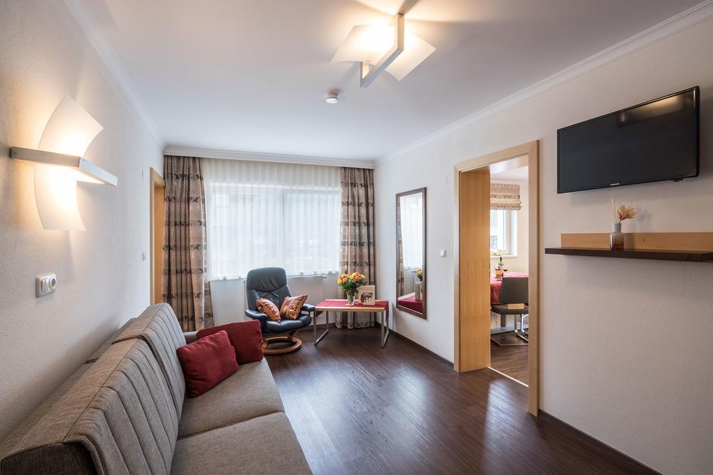 Apartment Mozart Mayrhofen Esterno foto