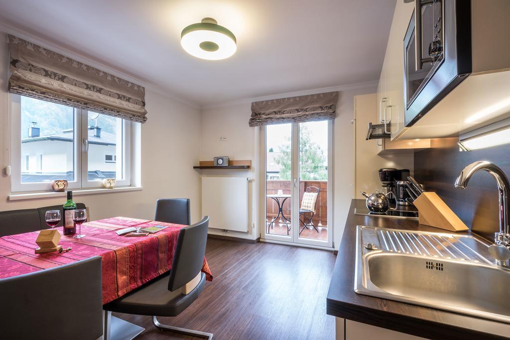 Apartment Mozart Mayrhofen Esterno foto