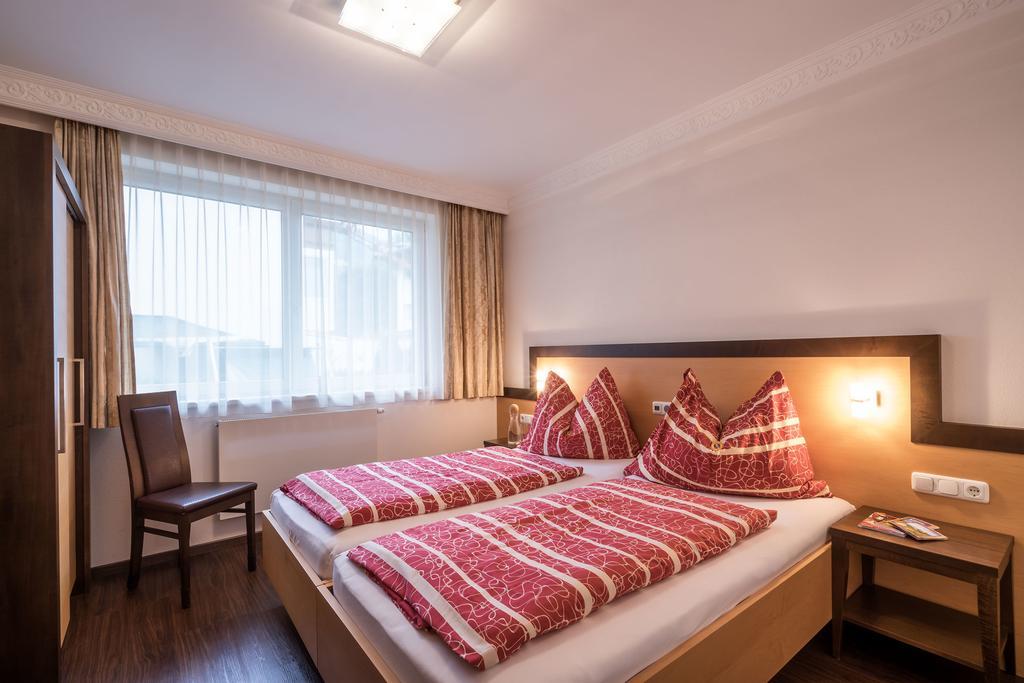 Apartment Mozart Mayrhofen Esterno foto