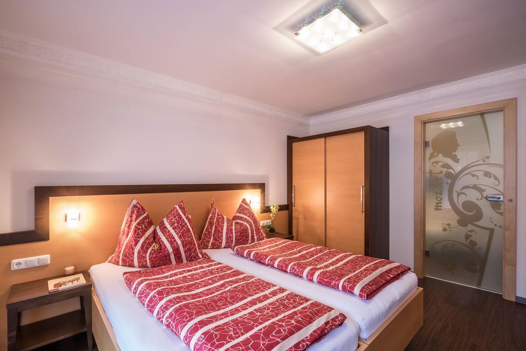 Apartment Mozart Mayrhofen Esterno foto