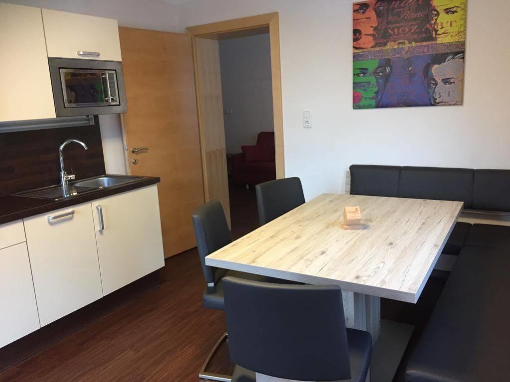 Apartment Mozart Mayrhofen Esterno foto