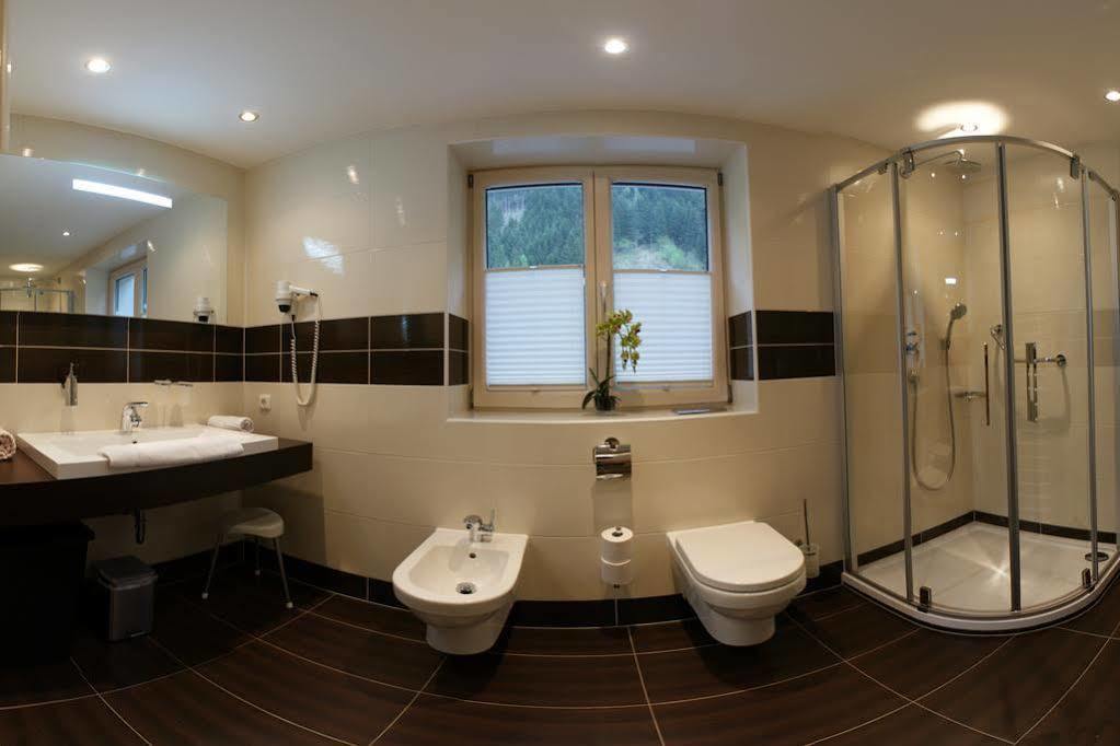 Apartment Mozart Mayrhofen Esterno foto